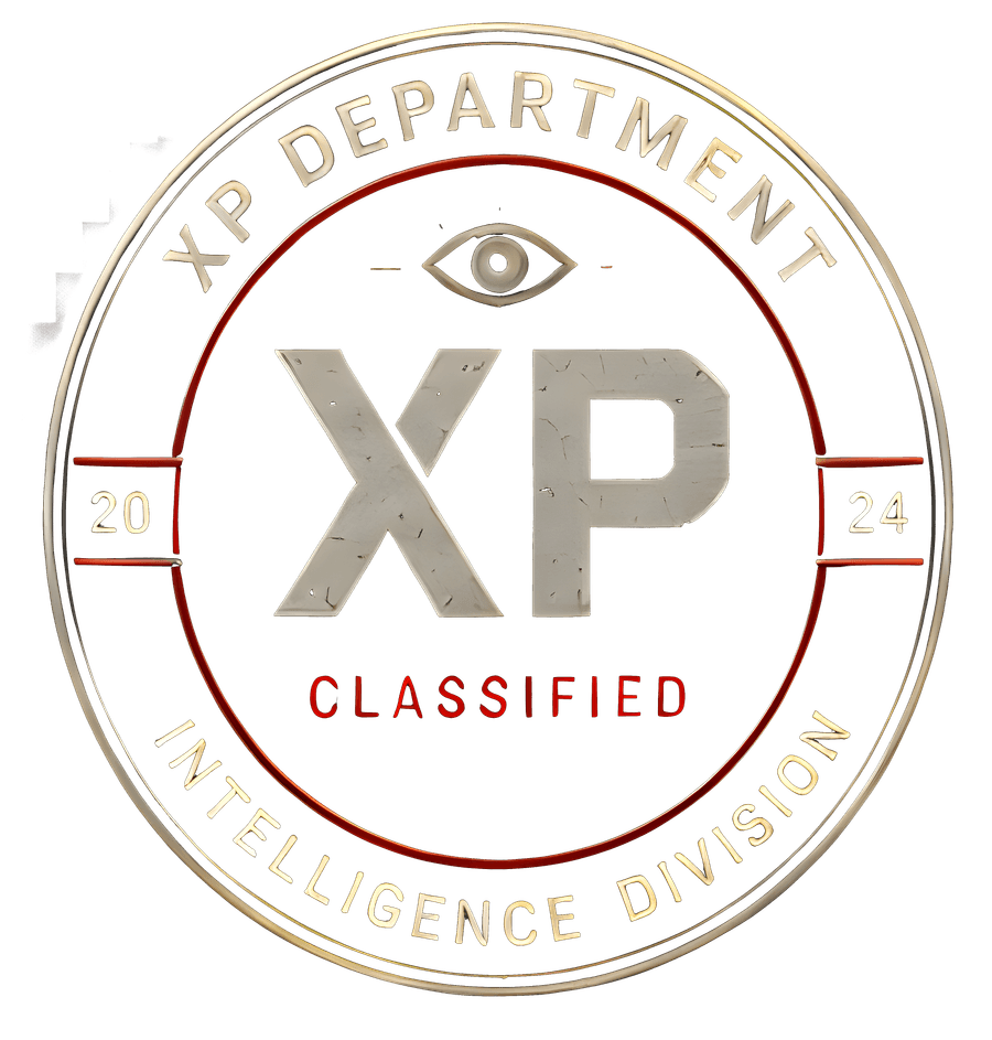 XP Department Intelligence Division